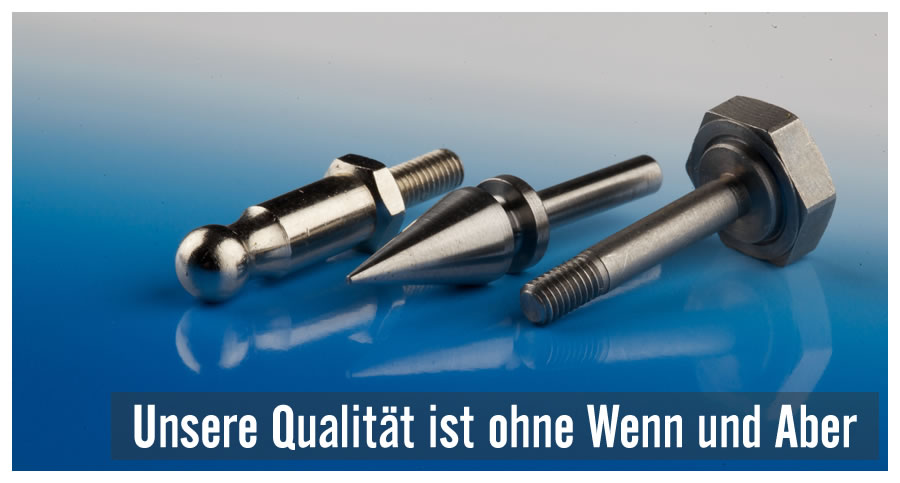 Qualitt, Seriositt, Fachwissen